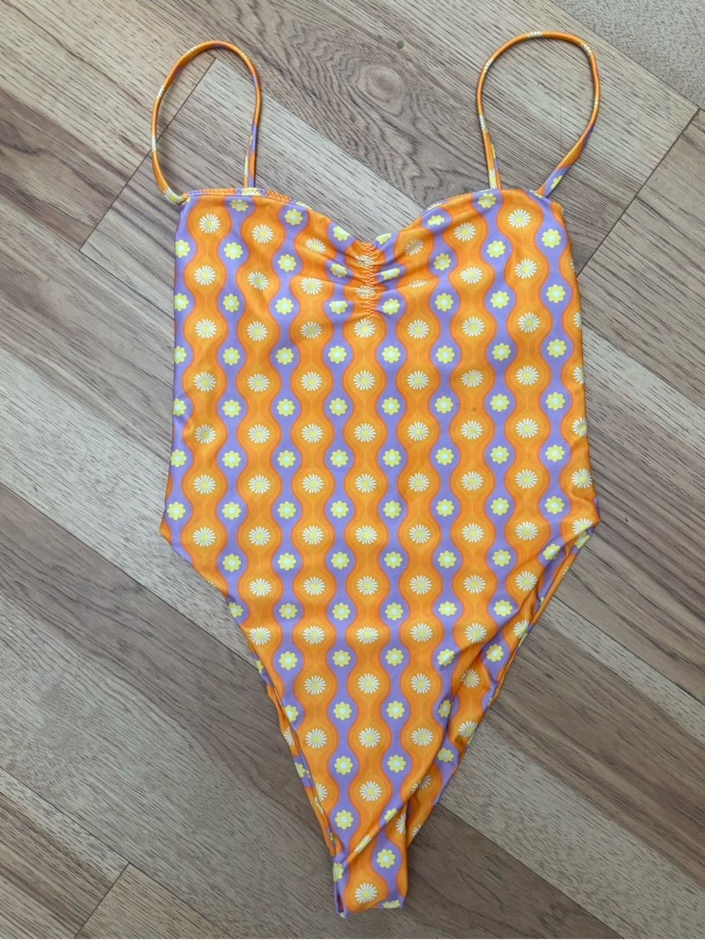 Inner Relm One-Piece Swimsuit